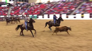 World Series of Team Roping #13 Finale Top 10 - 2017