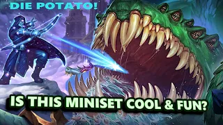 🍥 TITANS Miniset Review (ft. Zeddy's Hot Takes) + Overall Expansion Review after Experience