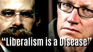 Nietzsche and the Disease of Liberalism - Tom Holland