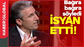 Nedim Şener Seçim Sonuçlarına Bu Sözlerle İsyan Etti