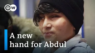 Afghanistan - A new hand for Abdul | DW Documentary