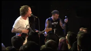 Corey Taylor live covers (Motorhead, Metallica, AC/DC, Nirvana, GnR)