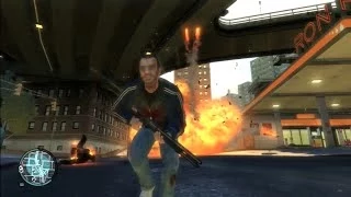 GTA 4 - Funny/Brutal Moments Gameplay Compilation - Euphoria Ragdolls | Sly