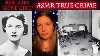 [ASMR] The True Crime Case of Joan Risch | The Real Life Gone Girl? | Mysterious Disappearance