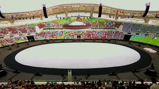 Ashgabat 2017 - The 5th AIMAG Closing Ceremony