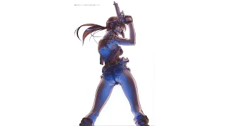 Black Lagoon Barrage Artbook Review: Sexy and Dangerous