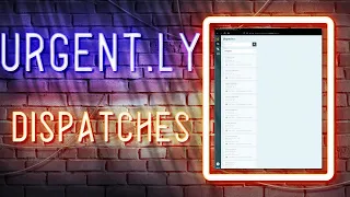 Urgent.ly - Dispatches