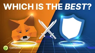 Metamask VS Trust Wallet: Which is the BEST Crypto Wallet For You?