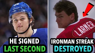 The WORST Contract Holdouts in NHL History