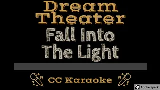 Dream Theater • Fall Into The Light (CC) [Karaoke Instrumental Lyrics]