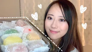 Let's Try Some Mochi ASMR