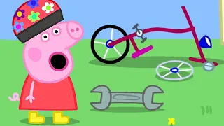 Peppa Pig Full Episodes | Season 8 | Compilation 95 | Kids Video