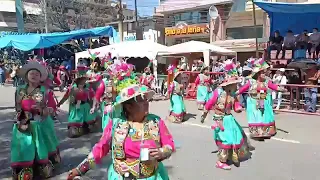 Fraternidad Tinkuy Cochabamba 3 de mayo - Entrada de la Virgen de Urcupiña 2022 (Video: RKC)