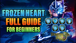 Frozen Heart Jade FULL GUIDE FOR BEGINNERS | Dragon Nest SEA