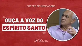 [Corte de Mensagem] - Ouça a voz do Espírito Santo - Igreja Cristã Maranata