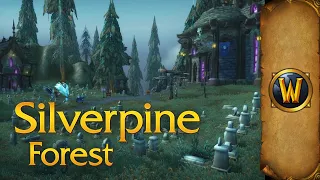 Silverpine Forest - Music & Ambience - World of Warcraft