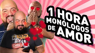 1 HORA MONÓLOGOS de AMOR  - EL TOBI