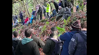 The Exeter Trial 2023 - Simms Hill