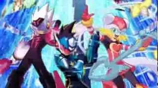 300 Subscribers' special : Ryuusei no Rockman Fan Made Opening