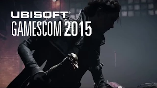 Ubisoft At Gamescom 2015