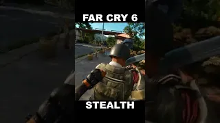 Far Cry 6 Stealth Kills #Shorts