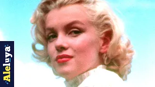 La trágica vida de Marilyn Monroe