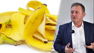 Ylli Merja: Mos e hidhni lëkurën e bananes, ka vlera të jashtëzakonshme, ja si ta përdorni…