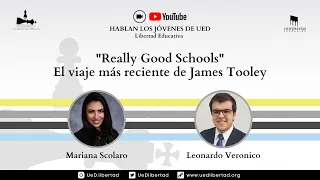 Really Good Schools: el viaje más reciente de James Tooley