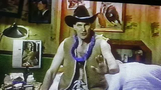 Joe Bob Briggs outro (better quality) "Emmanuelle in the Orient) host