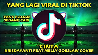 CINTA - Krisdayanti feat Melly Goeslaw COVER FULL BASS