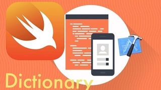 Swift  с нуля: Xcode урок 5 - что такое Dictionary (для новичков)