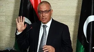 Ливийского премьера отправили в отставку из-за нефти