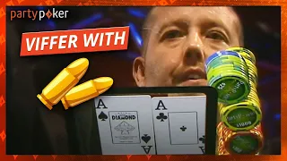 #51 - Viffer v Phil Laak | Top 100 Greatest Poker Moments | partypoker