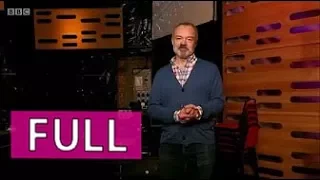 The Graham Norton Show FULL S20 Special: Big Red Chair