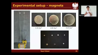 6. Magnetic Mechanical Oscillator (IYPT 2023)