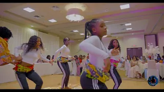 Best Congolese Wedding Dance | SERGE Beynaud - Kota na Koto