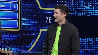 'Yung tropa mong may pagka-slow #shorts | Family Feud Philippines