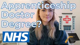 Your Path to Becoming a Doctor? The New Medical Degree Apprenticeship