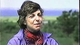 Helen Frankenthaler Interview 1984 - part 2