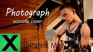Photograph - Ed sheeran (Patrik Malý acoustic live cover)