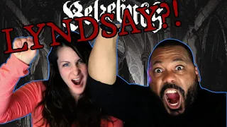 Beelzebubs-cathedrals of MOURNING-CHRISTIANS REACT!! Lyndsay Schoolcrsft makes an appearance!!!