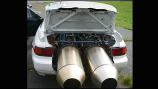 The Best exhaust 2