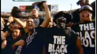 The Black Hole of Oakland Coliseum
