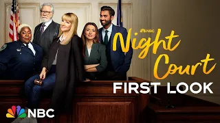 Night Court - Official Trailer (2023) TVseries - Melissa Rauch, John Larroquette, India de Beaufort