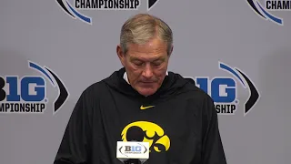 DITV Sports: Kirk Ferentz post-game statement vs. Michigan