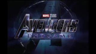 Marvel Studios’ Avengers: Endgame | “To the End” Trailer Music Remake