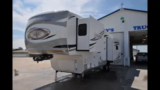 2021 Palomino Columbus Compass 329DVC Fifth Wheel