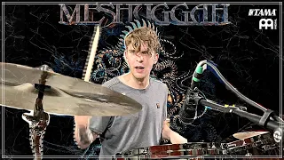 Meshuggah - Clockworks - Drum Cover by Simon Schröder