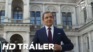 JOHNNY ENGLISH: DE NUEVO EN ACCIÓN - (Universal Pictures) - HD