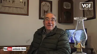 À conversa Sr. Francisco Dinis, Ilha Terceira